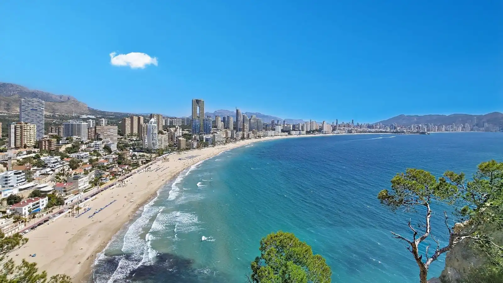 Apartamento con terraza en venta en Playa de Poniente, imagen 26