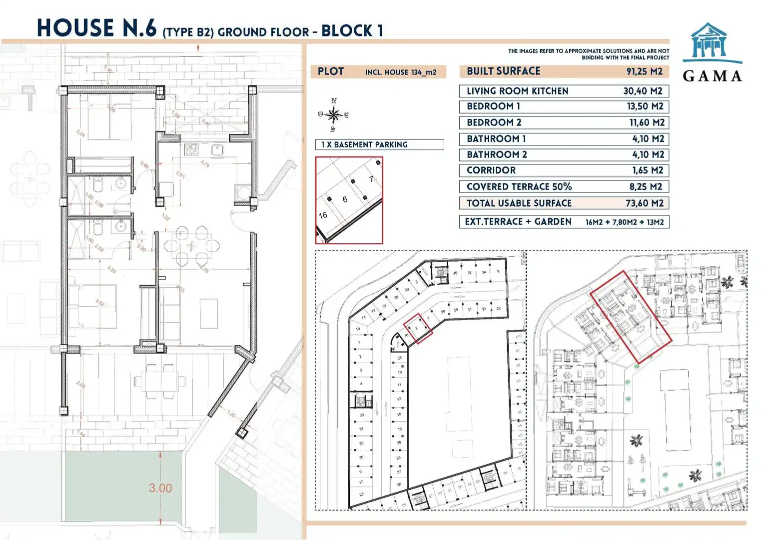 Appartement compact avec ascenseur à vendre à Roda, imagen 15