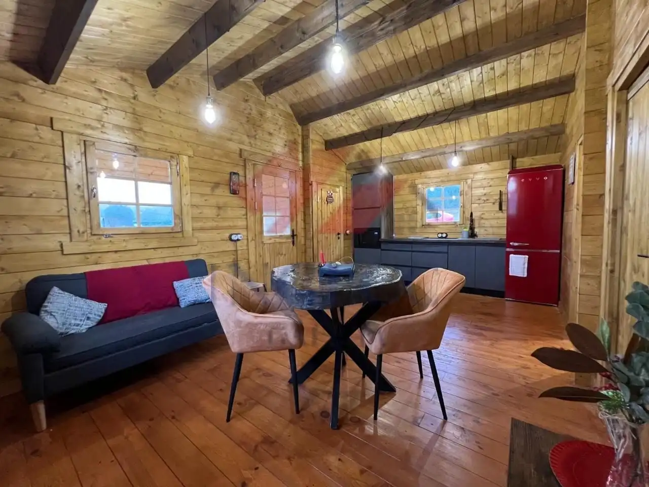 Comedor de Casa o chalet en venta en A Coruña Capital 
