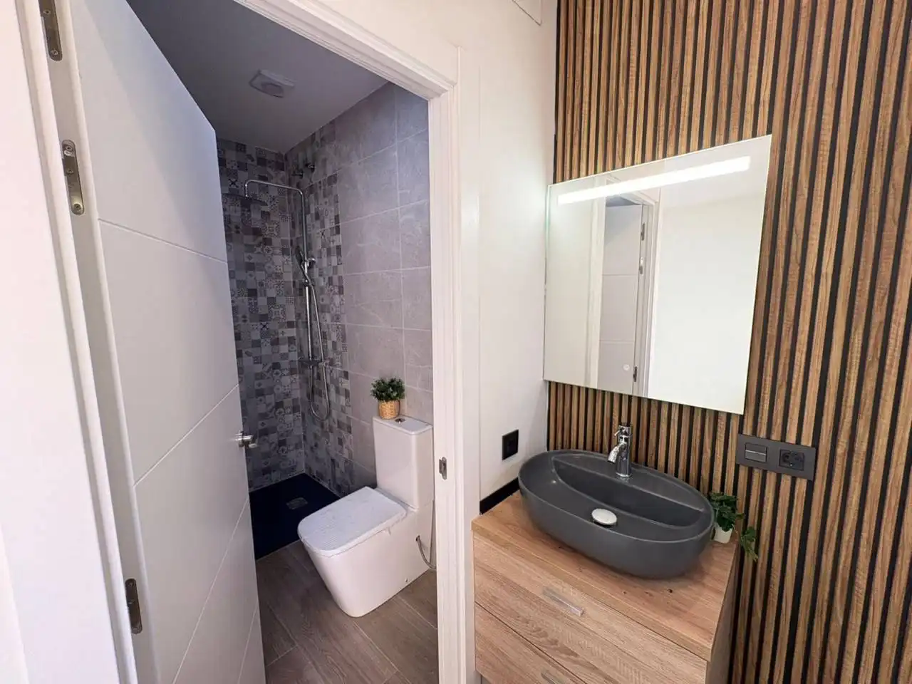 Wohnung mit Garten zum Verkauf in Calle Infant Martí, imagen 3