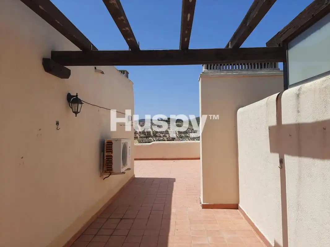 Duplex con terrazza in vendita a Urbanizacion Colinas de la Duquesa Fase I, imagen 27