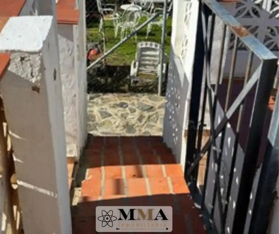 Terraza de Finca rústica en venta en Gibraleón con Aire acondicionado, Terraza y Piscina