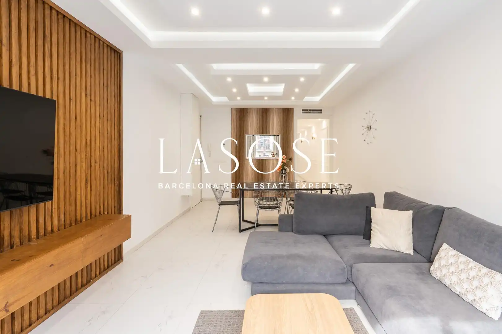 Appartement avec terrasse à vendre à Carrer CONSELL DE CENT, imagen 9