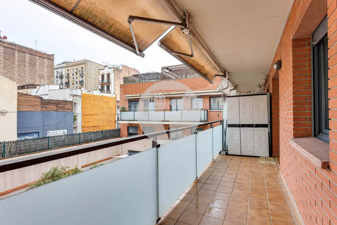 Terraza de Piso en venta en Barcelona con Aire acondicionado, Calefacción y Terraza