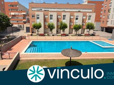 Pis amb ascensor en venda a Garbinet - Vistahermosa