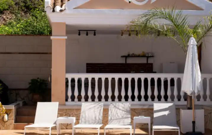 Villa mit Pool zum Verkauf in Campo de Mijas, imagen 7