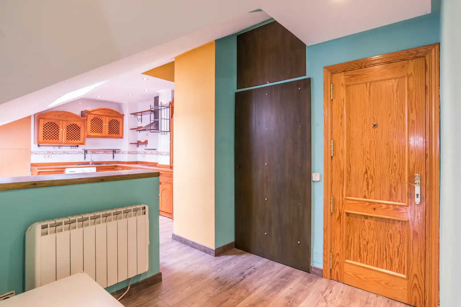 Ático en venta en Collado Villalba con Aire acondicionado, Calefacción y Piscina comunitaria