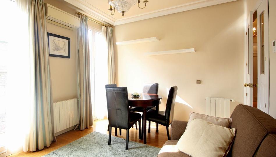 Photo 1 of Flat to rent in Don Ramón de la Cruz, Lista, Madrid