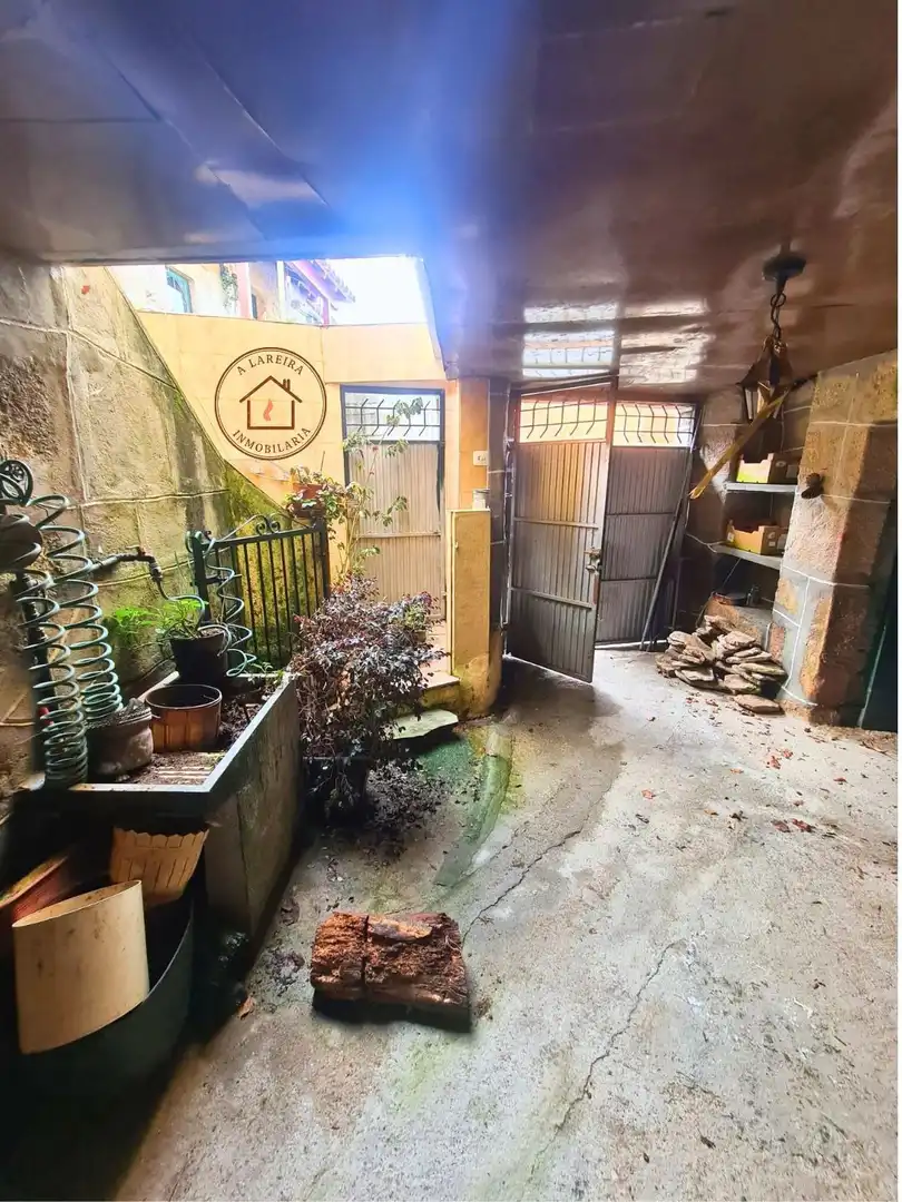 Casa adosada en venta en Lobios con Amueblado