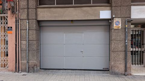 Foto 5 de Garaje de alquiler en Avinguda Alcalde Porqueres, 39, Príncep de Viana - Clot -Xalets Humbert Torres, Lleida Capital