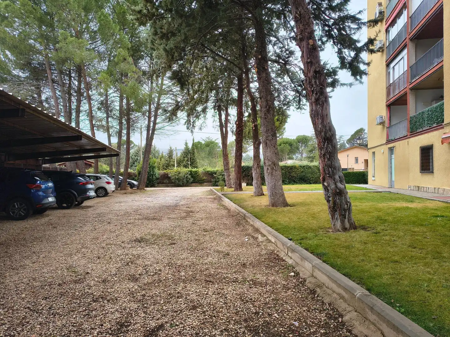 Aparcament de Pis en venda en Sacedón amb Calefacció