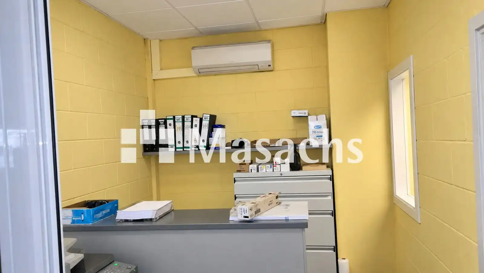 Nave industrial in affitto a Domeny, imagen 11