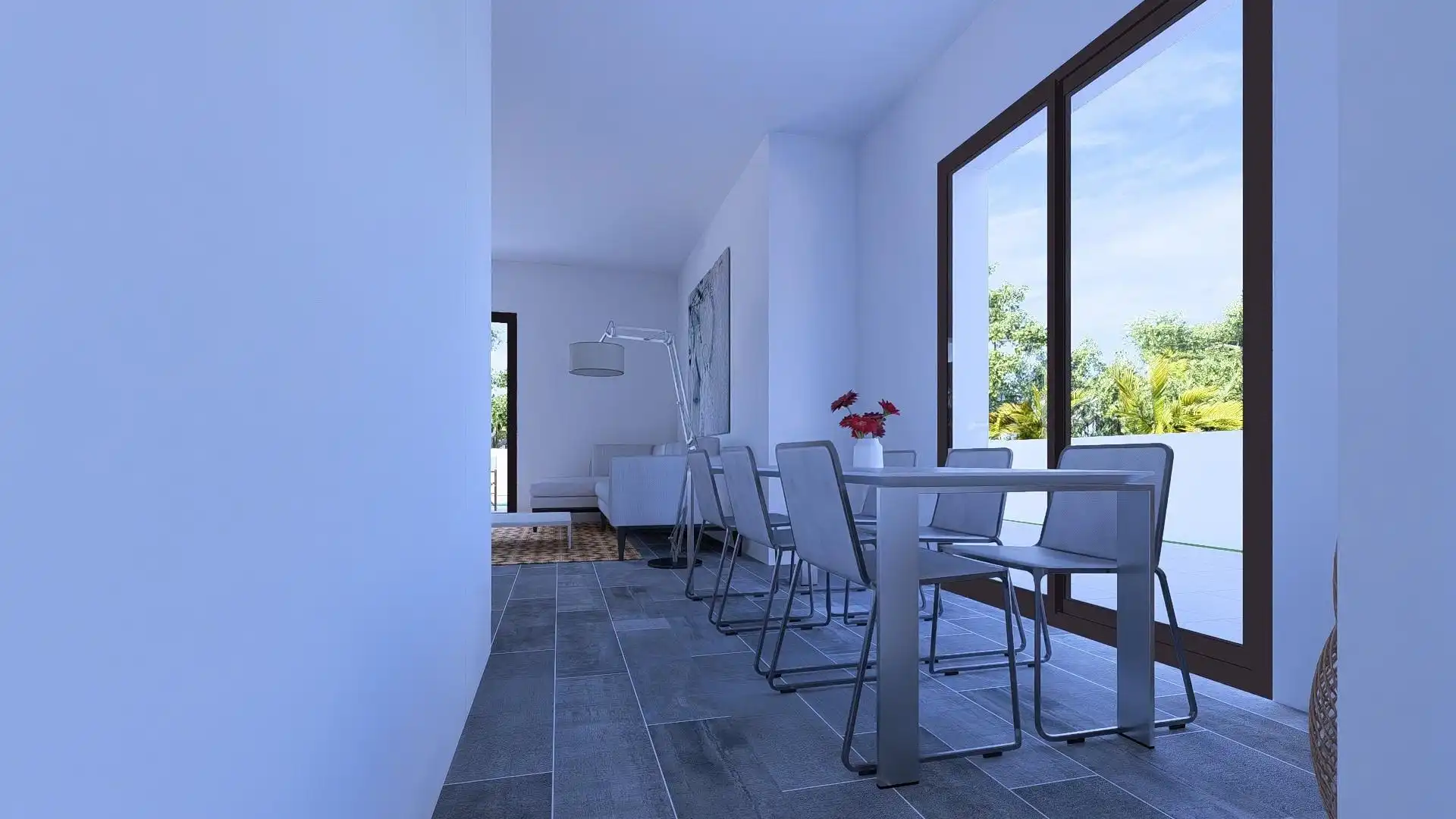 Maison jumelée avec piscine à vendre à Daya Nueva, imagen 22