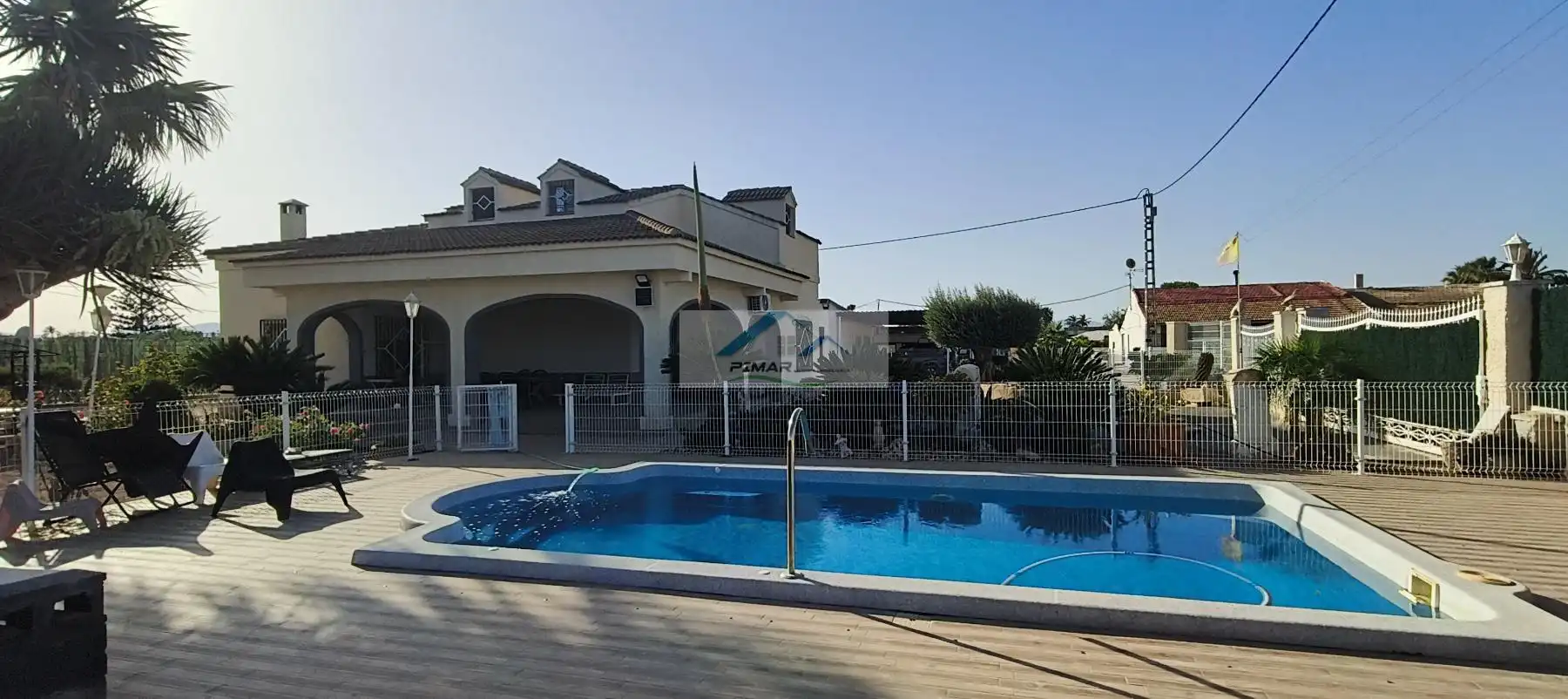 Country house zur Miete in La Foia - Daimés - Asprella
