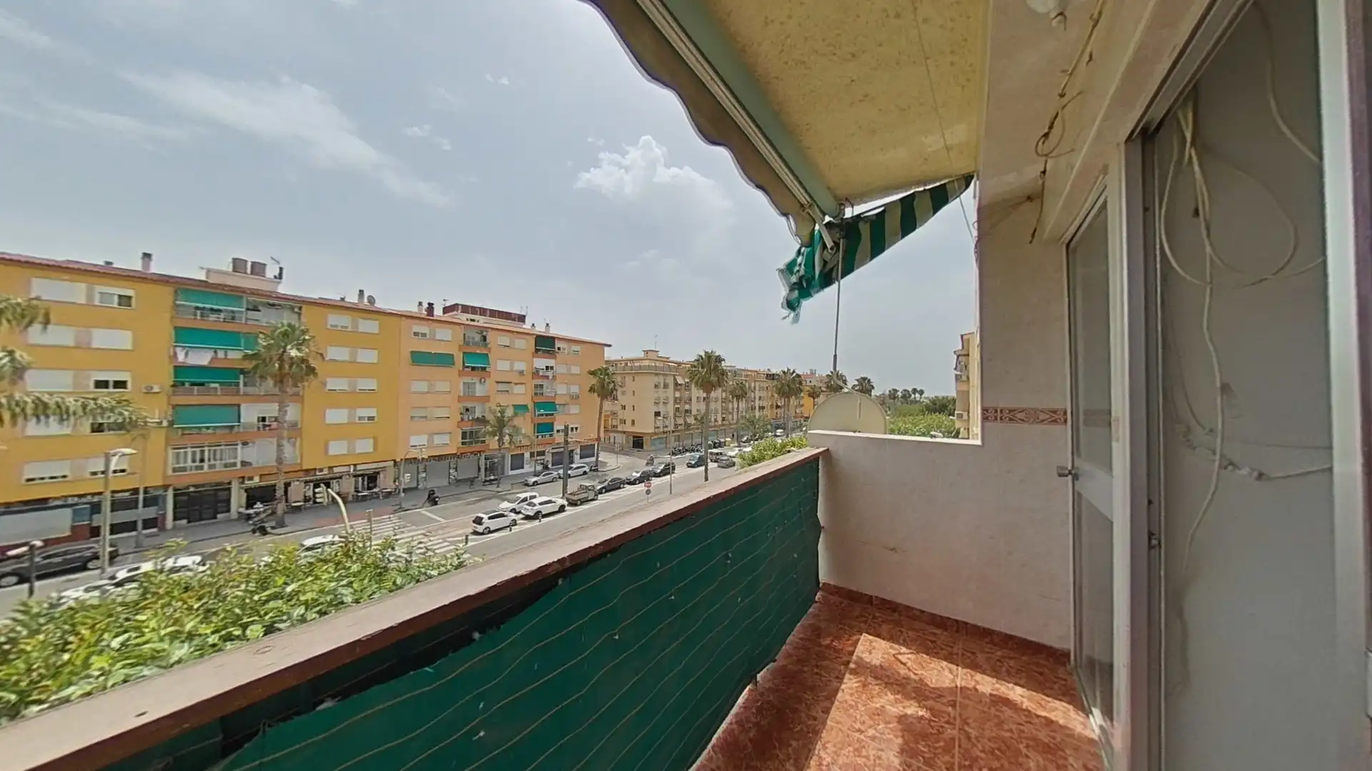 Vista exterior de Pis en venda en Vélez-Málaga