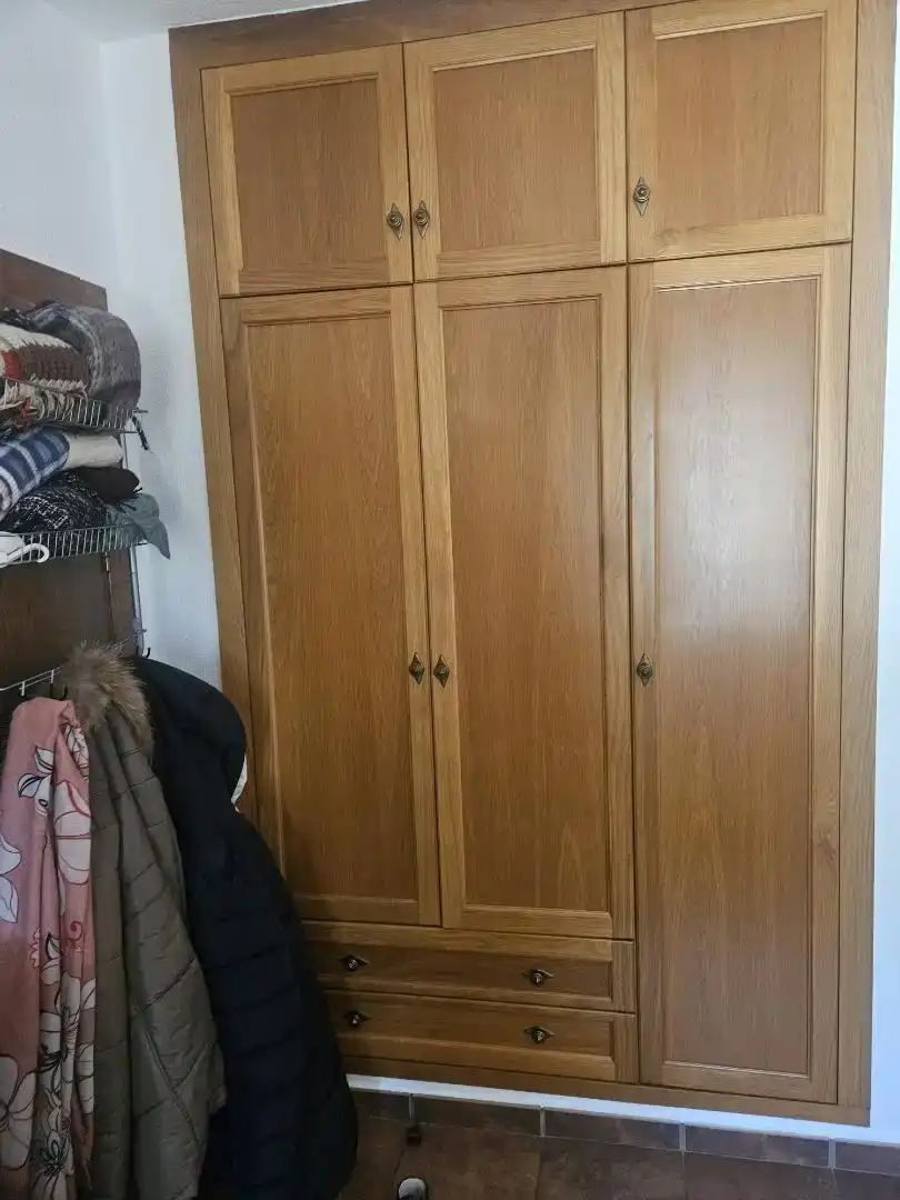 Schlafzimmer von Erdgeschoss zum Verkauf in La Unión mit Balkon
