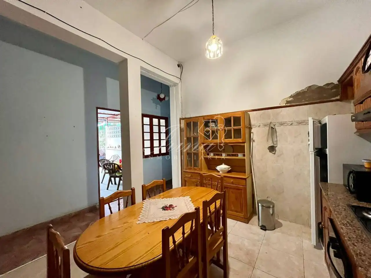 Comedor de Casa adosada en venta en Tazacorte