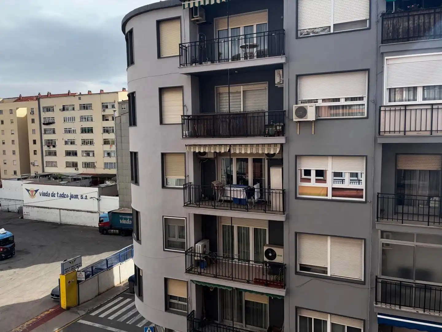 Terrassa de Pis en venda en Alcoy / Alcoi amb Moblat