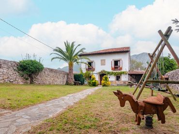 House with garden for sale in Lugar ARDISANA 73