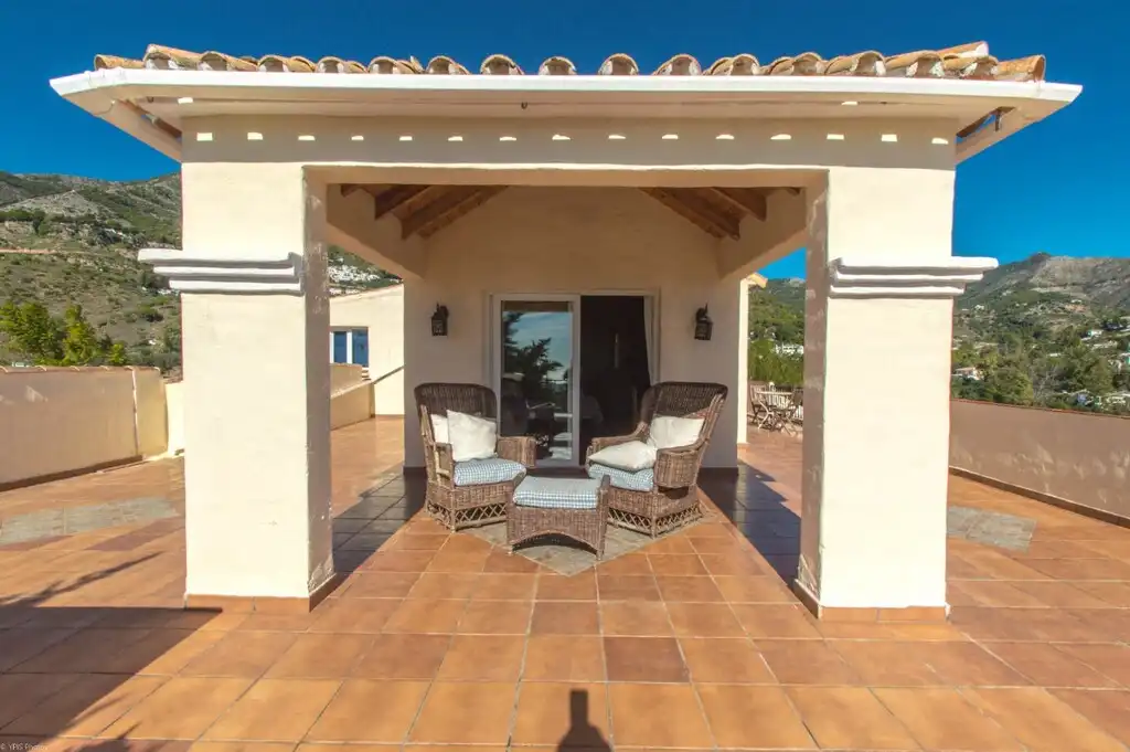 Detached house with pool for sale in Mijas pueblo, imagen 37