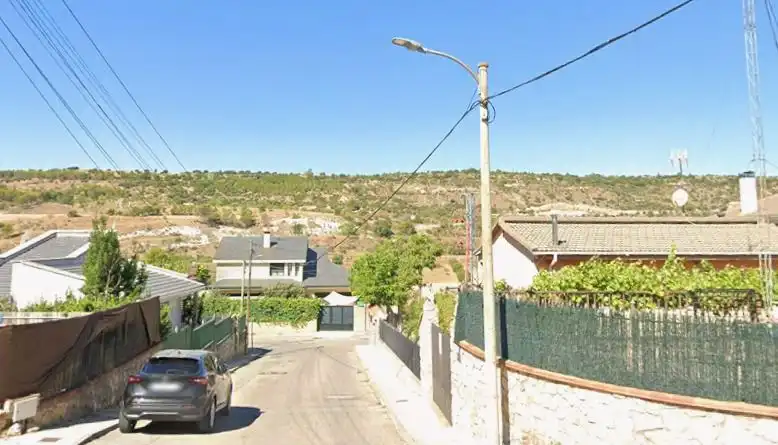 Exterior view of Residential for sale in Villar del Olmo