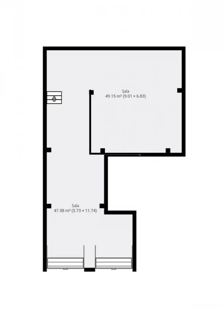 Local comercial en venta en Tafalla - Carretera ARTAJONA, imagen 15