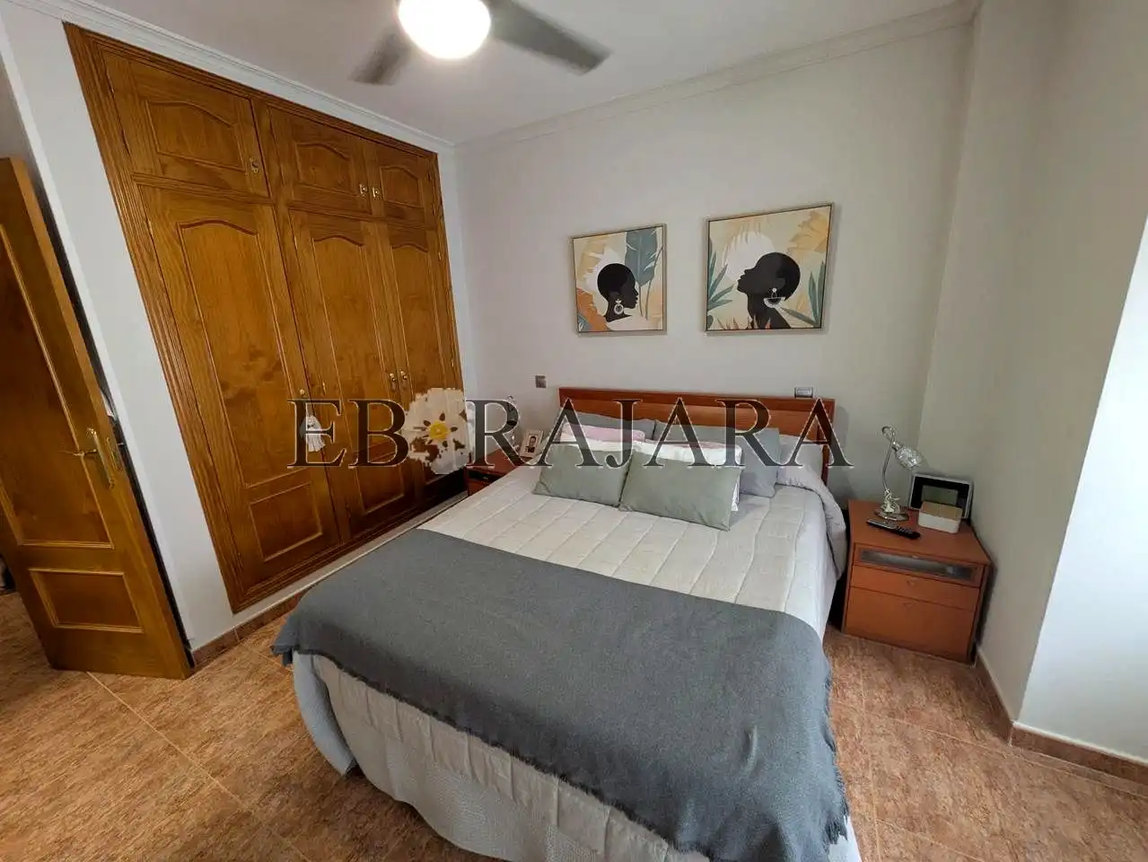 Dormitori de Casa o xalet en venda en Talavera de la Reina amb Aire condicionat i Terrassa
