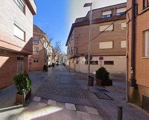 Exterior view of House or chalet for sale in Las Rozas de Madrid