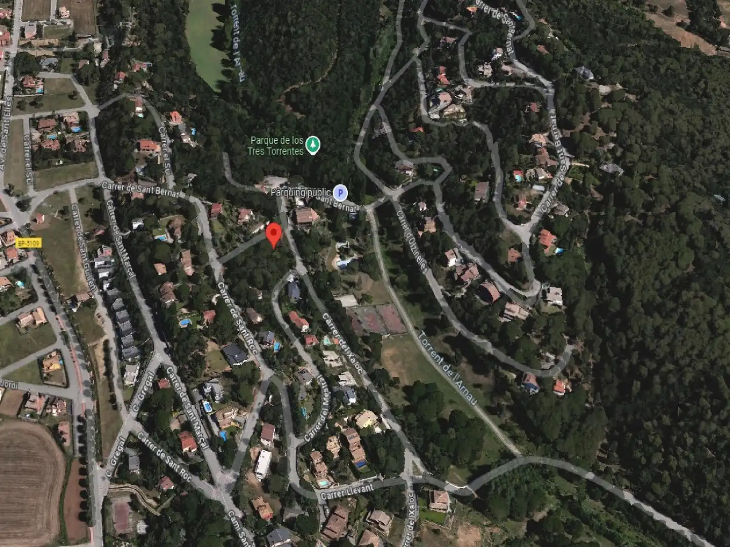 Terrenys i solars en venda a Sant Pere de Vilamajor, imagen 28