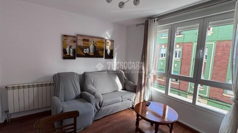 Foto 4 de Piso de alquiler en C. Vazquez de Mella, San Mamés - La Palomera, León Capital