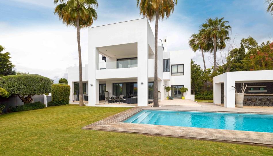 Photo 1 of House or chalet for sale in Lomas de Marbella Club, Málaga
