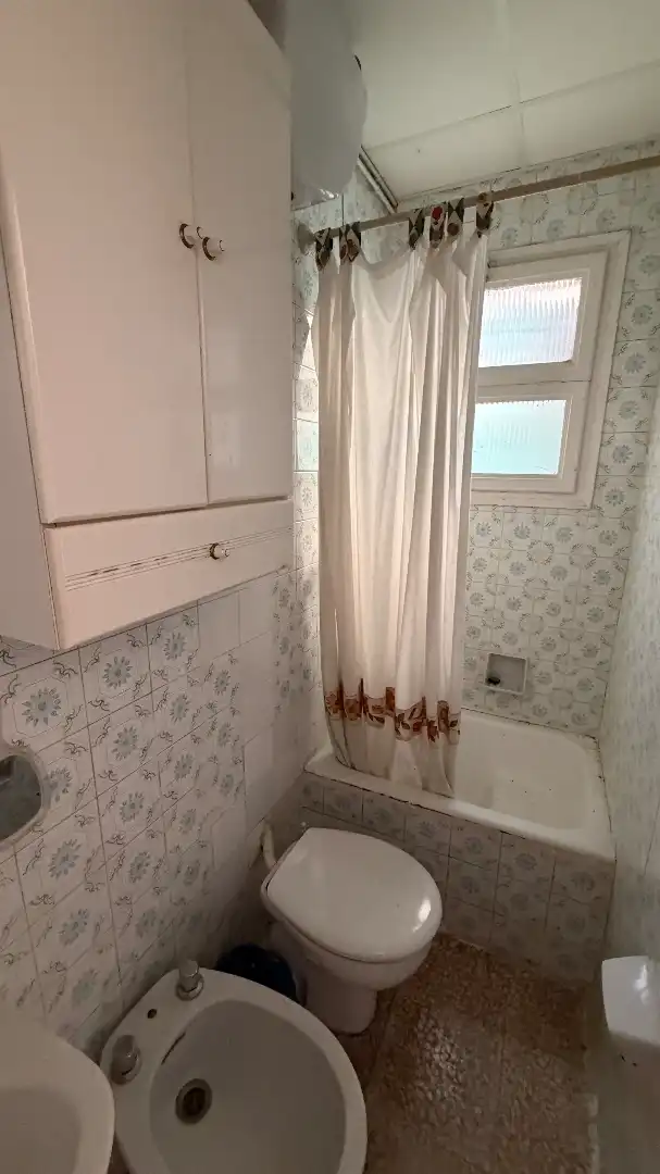 Baño de Casa adosada en venta en Torredembarra con Jardín privado, Terraza y Balcón