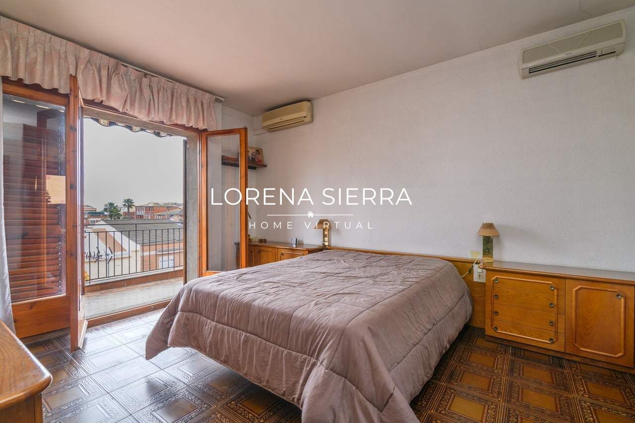 Habitación de Casa o chalet en venta en Viladecans con Jardín privado, Terraza y Trastero