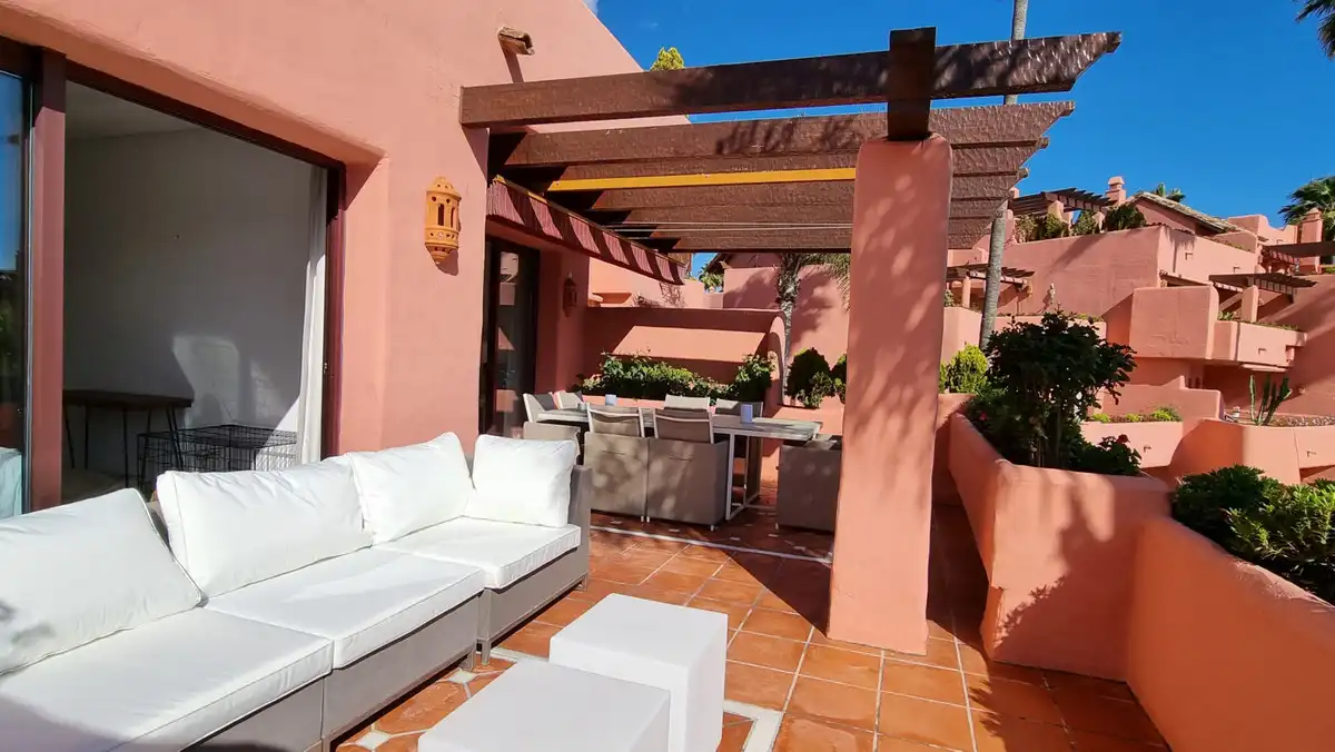 Wohnung mit Aufzug zum Verkauf in Estepona Pueblo, imagen 10