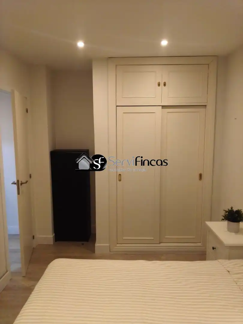 Flat for rent in Madrid  with Air Conditioner, Terrace and Furnished