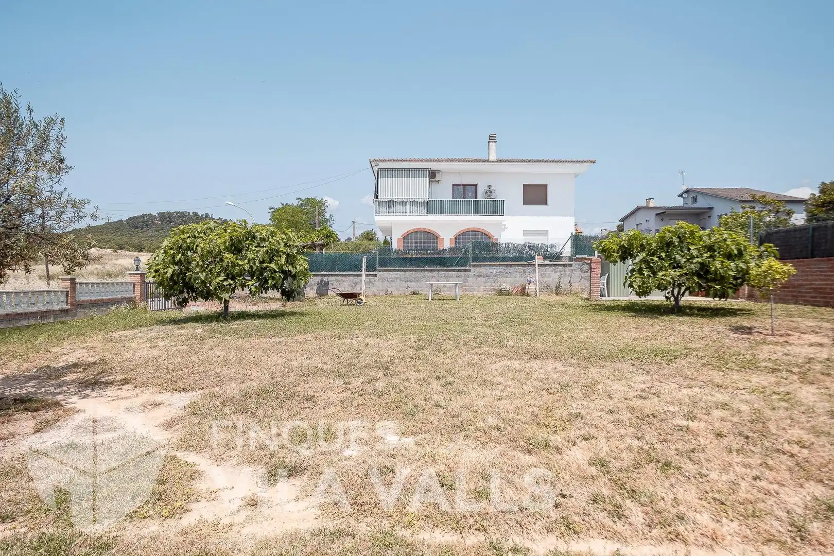 Casa amb terrassa en venda a camí de caldes, imagen 45