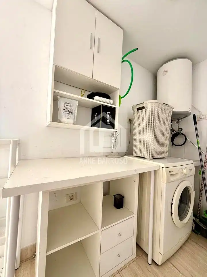 Cocina de Dúplex de alquiler en Adeje