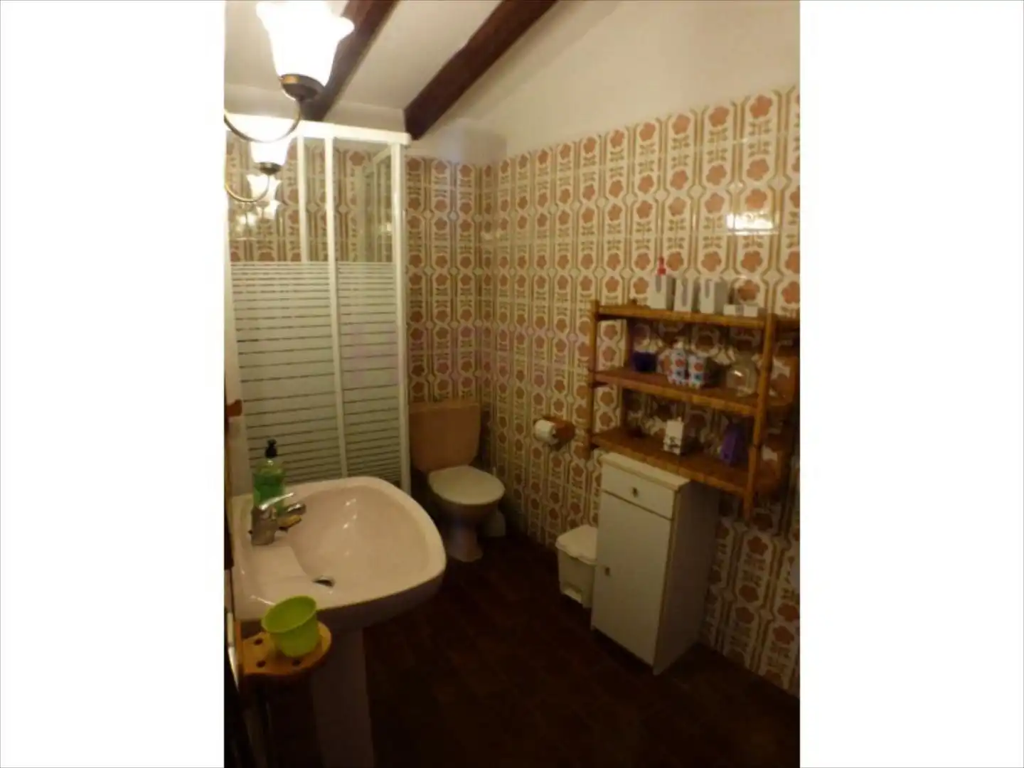 Bany de Residencial en venda en Orxeta, Alicante