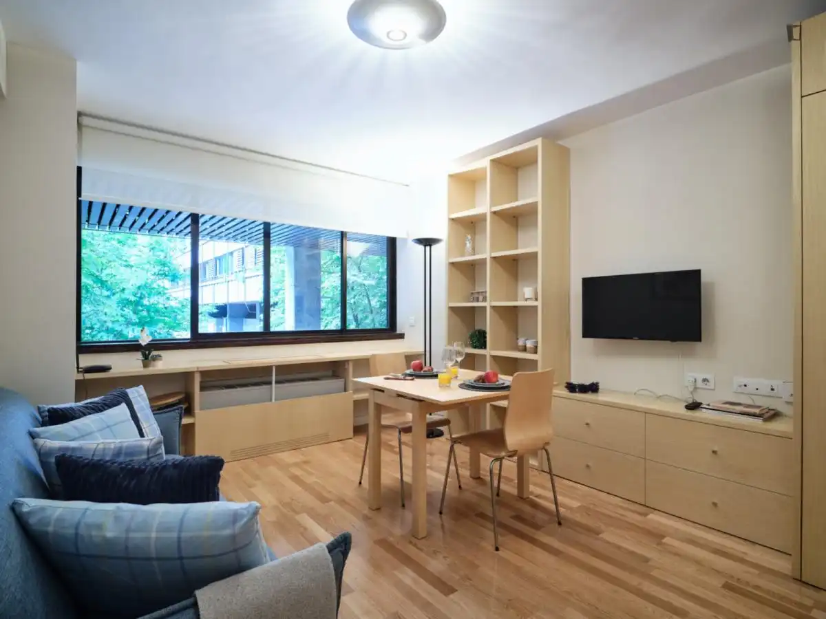 Monolocale in affitto a Barrio de Salamanca, imagen 24