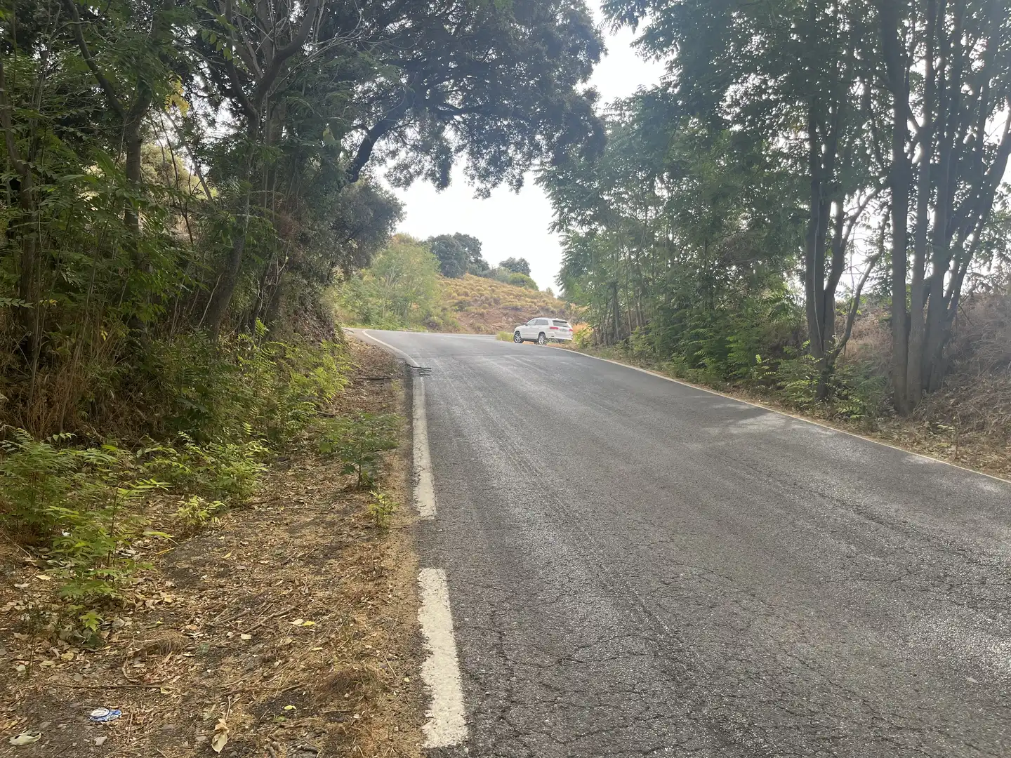 Terreno en venta en La Taha