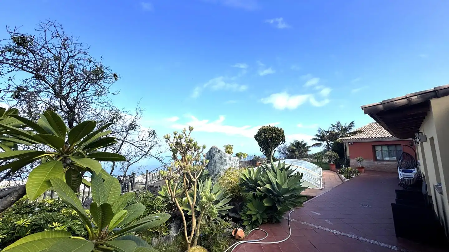 Casa con jardín en venta en La Guancha, imagen 85