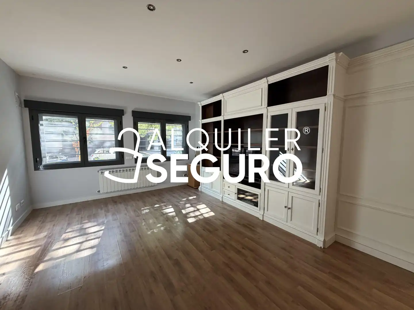 Sala d'estar de Pis de lloguer en Getafe amb Aire condicionat, Calefacció i Traster