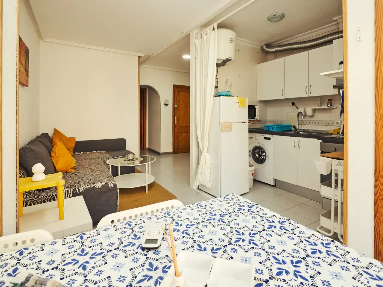 Dormitori de Apartament en venda en Torrevieja amb Aire condicionat, Calefacció i Terrassa