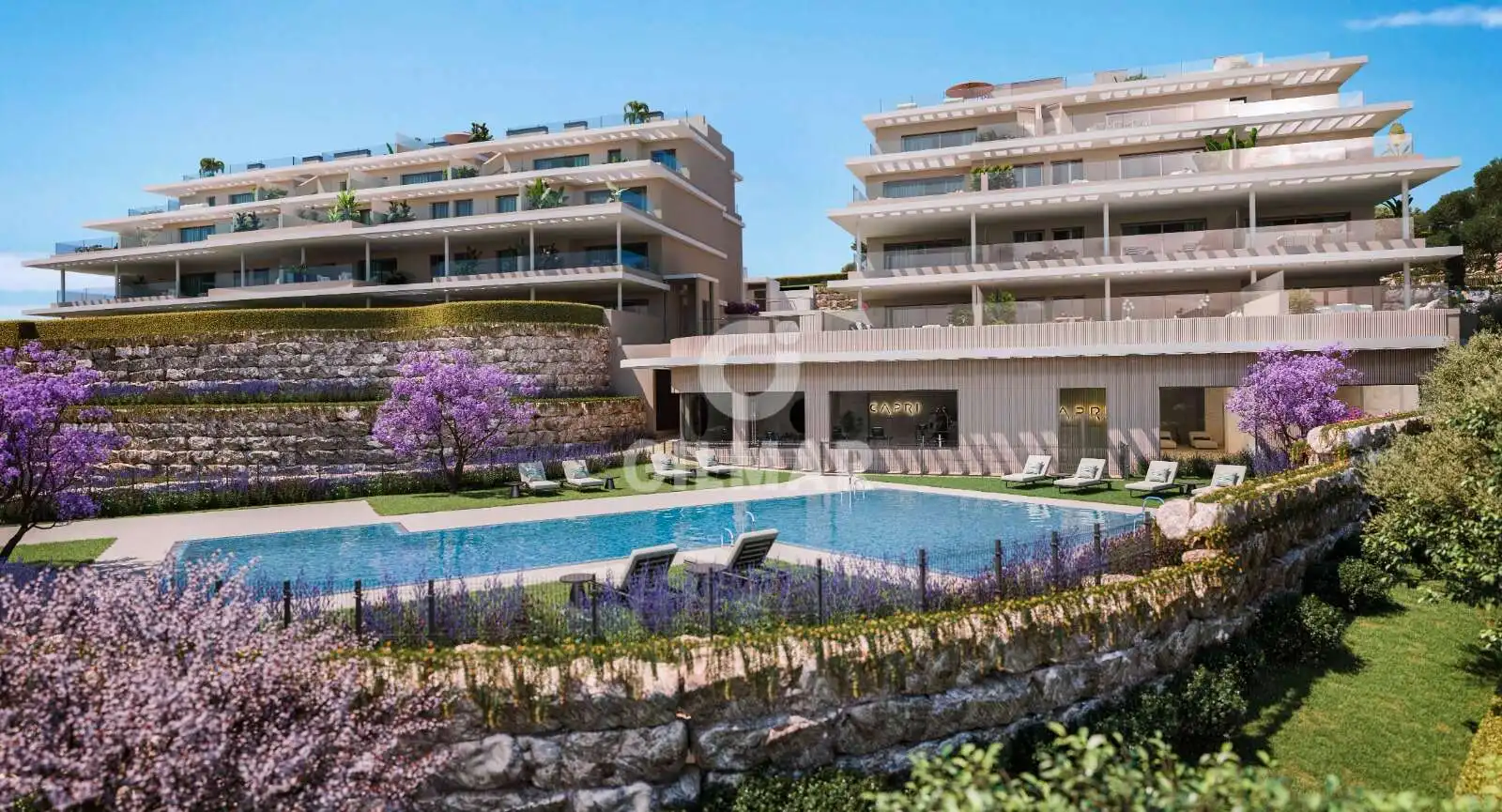 Appartement avec terrasse à vendre à Selwo