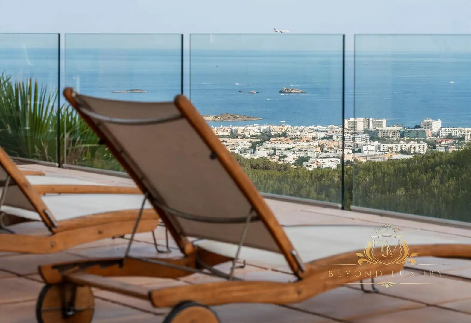 Terrace of Houses for sale in Eivissa  with Air Conditioner, Private garden and Terrace