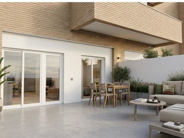 Apartment mit Pool zum Verkauf in Avenida Central 30