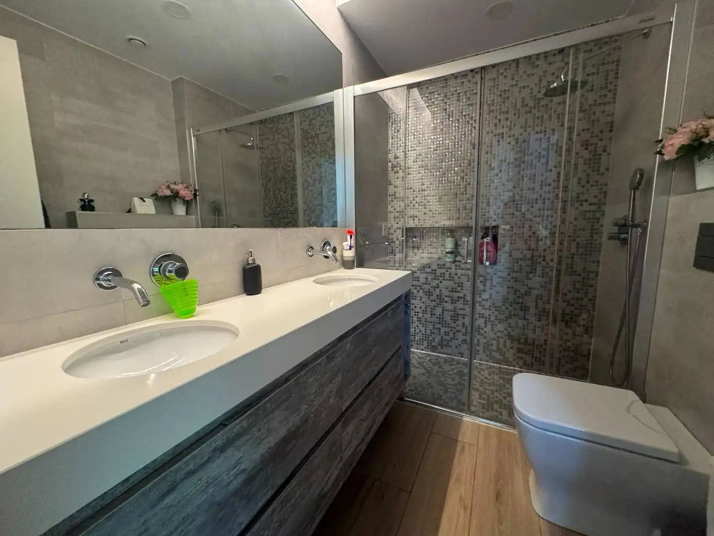 Casa aparellada amb piscina en venda a Bezana - Prezanes, imagen 28