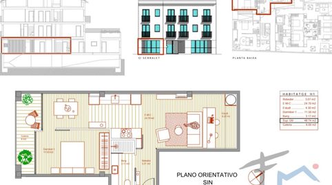 Photo 2 of Planta baja for sale in Calle Serralet, Masquefa, Barcelona