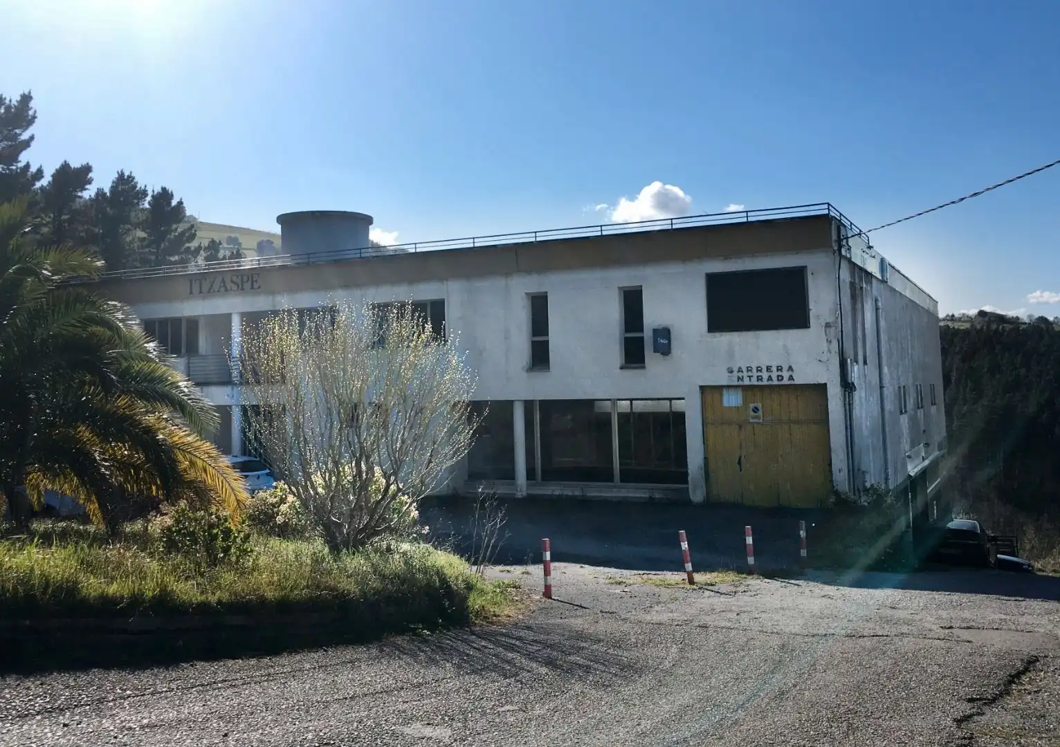 Industrial building for sale in Deba