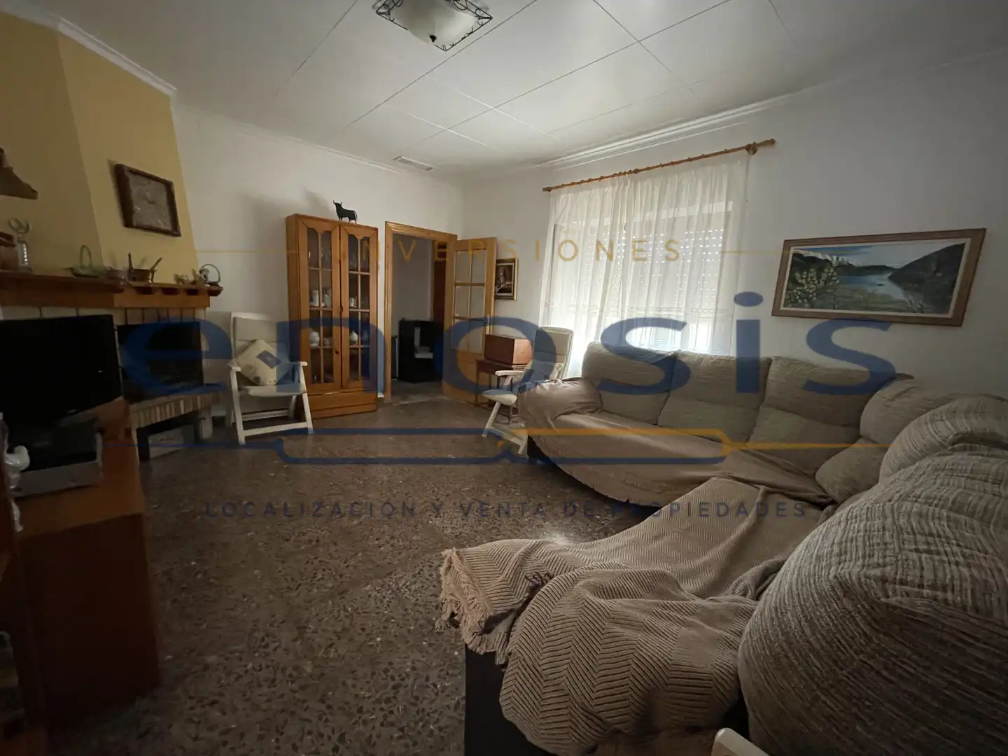 Casa rústica amb piscina en venda a carretera E-16, imagen 11